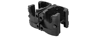 AC-276B MP7 Double Magazine Clip, Black AC-276B MP7 Double Magazine Clip, Black