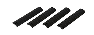 Dboys BIM-14 Rail Covers - Set of 4