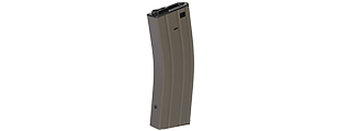Lancer Tactical 360 Round M4/M16 High Capacity Flash Magazine (Color: Tan) Lancer Tactical 360 Round M4/M16 High Capacity Flash Magazine (Color: Tan)