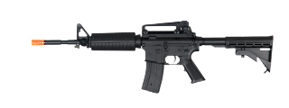 Golden Eagle F6604 M4A1 Carbine AEG Airsoft Rifle w/ Metal Gearbox