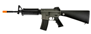 JG AIRSOFT FULL METAL GEARBOX LR-16 RIS AEG RIFLE JG AIRSOFT FULL METAL GEARBOX LR-16 RIS AEG RIFLE