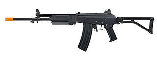 ICS-92 GALIL ICAR AR FULL METAL AEG (COLOR: BLACK)