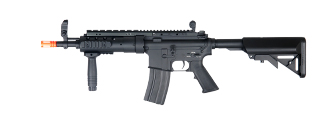 Atlas Custom Works Full Metal M4 SPR MOD 1 Carbine Airsoft AEG (Color: Black) - Gun Only Atlas Custom Works Full Metal M4 SPR MOD 1 Carbine Airsoft AEG (Color: Black) - Gun Only