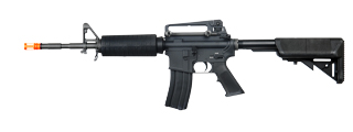 Atlas Custom Works Airsoft M4A1 Carbine PTW AEG Full Metal Assault Rifle