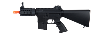 Golden Eagle JG6625 M4 Stubby Killer AEG Metal Gear, ABS Body, Fixed Stock Golden Eagle JG6625 M4 Stubby Killer AEG Metal Gear, ABS Body, Fixed Stock