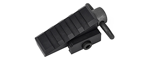 EX261B PYRAMID ANGLED RAIL ADAPTER (BK)