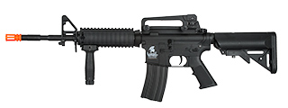LT-04B-G2 SOPMOD M4 AEG METAL GEAR (COLOR: BLACK) LT-04B-G2 SOPMOD M4 AEG METAL GEAR (COLOR: BLACK)
