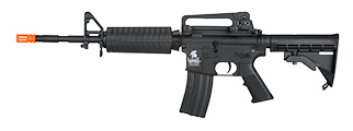 Lancer Tactical Gen 2 LT-06B Carbine Airsoft AEG Rifle (Color: Black) Lancer Tactical Gen 2 LT-06B Carbine Airsoft AEG Rifle (Color: Black)