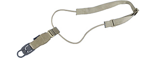 T1813-K STEEL GI STYLE MP7 SLING (KHAKI)