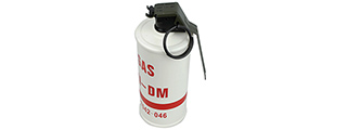 T2115 DUMMY M7A3TEAR GAS GRENADE (WHITE)