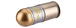 ACW-161 90 ROUND M433 40MM AIRSOFT GRENADE SHELL
