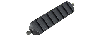 ACW-233 QD MLOK 7 Slot Rail Section