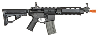 M4-AMSS-BK ARES X AMOEBA M4 AIRSOFT AEG CQB RIFLE (BLACK)