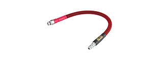 CQBRU-HOSSHOT HPA LINE SYSTEM FOR GAS SHOTGUNS - (RED)