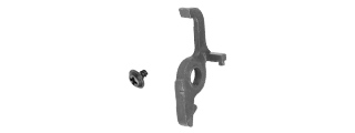 JGM-90 VERSION 2 FULL METAL CNC CUT OFF LEVER (BLACK)