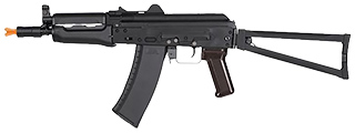 KWA FULL METAL AKG74SU GAS BLOWBACK AK74 AIRSOFT GBB RIFLE