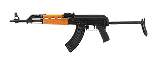 LCT Airsoft M70 AK47 AEG w/ Wood Handguard (Black)