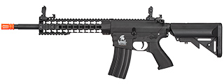 Lancer Tactical Low FPS Gen 2 10" KeyMod M4 Evo Airsoft AEG Rifle (Color: Black) Lancer Tactical Low FPS Gen 2 10" KeyMod M4 Evo Airsoft AEG Rifle (Color: Black)