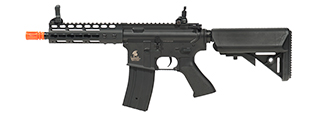 LT-14B KEYMOD 7.0" RAIL M4 AEG (COLOR: BLACK) 8.0 INCH BARREL LT-14B KEYMOD 7.0" RAIL M4 AEG (COLOR: BLACK) 8.0 INCH BARREL
