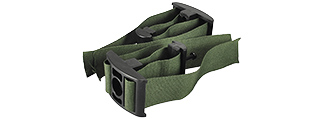 SG-14 DOUBLE MAGAZINE CLIP FOR M4, M14 AND AK MAGAZINES (BLACK) SG-14 DOUBLE MAGAZINE CLIP FOR M4, M14 AND AK MAGAZINES (BLACK)