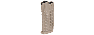 SG-34-T 330RD UA AEG HIGH CAPACITY AIRSOFT MAGAZINE (TAN) SG-34-T 330RD UA AEG HIGH CAPACITY AIRSOFT MAGAZINE (TAN)