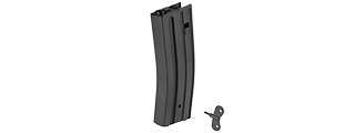 SG-36-B 430RD M4 HIGH CAPACITY GAS MAGAZINE FOR MARUI EBB RIFLE (BLACK) SG-36-B 430RD M4 HIGH CAPACITY GAS MAGAZINE FOR MARUI EBB RIFLE (BLACK)