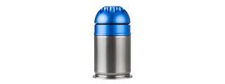 ATLAS CUSTOM WORKS AIRSOFT GRENADE SHELL (BLUE / BLACK)