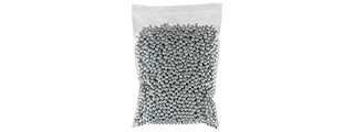 BLS PERFECT BB 0.30G (ALUMINUM) AIRSOFT BBS [3300RD] (SILVER)