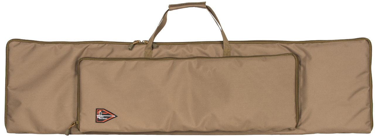 CA-348TN 47" 1000D NYLON GUN BAG (TAN)