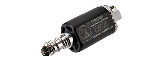 E&L M4/M16 SHORT STANDARD VERSION 2 AEG MOTOR (BLACK)