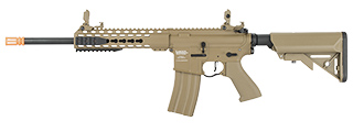 Lancer Tactical Proline 10" M4 Carbine Airsoft AEG Rifle (Color: Tan) Lancer Tactical Proline 10" M4 Carbine Airsoft AEG Rifle (Color: Tan)