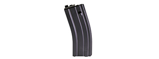 WE Tech Version 3 M4/M16 Gas Blowback Airsoft Magazine - BLACK