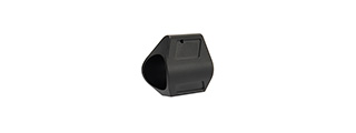 Lancer Tactical Full Metal Low Profile Airsoft Gas Block (BLACK )