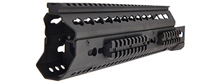 LCT Airsoft 13.5 Inch AK KeyMod Handguard Rail (Black) LCT Airsoft 13.5 Inch AK KeyMod Handguard Rail (Black)