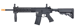 Lancer Tactical Gen 2 Proline M4 Evo Airsoft AEG Rifle (Color: Black) Lancer Tactical Gen 2 Proline M4 Evo Airsoft AEG Rifle (Color: Black)