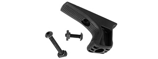 GTF M-LOK Handstop for Airsoft Rifles (BLACK)