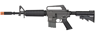 Classic Army XM177 E2 Carbine Airsoft AEG Rifle (BLACK) Classic Army XM177 E2 Carbine Airsoft AEG Rifle (BLACK)