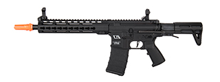 Classic Army KM10 ARS4 10" M-LOK M4 Airsoft AEG Rifle w/ PDW Stock (Black) Classic Army KM10 ARS4 10" M-LOK M4 Airsoft AEG Rifle w/ PDW Stock (Black)