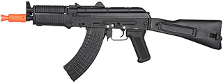 Double Bell AK Krinkov Short Barrel Airsoft AEG Rifle (BLACK) Double Bell AK Krinkov Short Barrel Airsoft AEG Rifle (BLACK)
