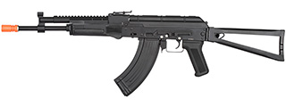 Double Bell AKS-74N RAS Tactical Airsoft AEG Rifle (BLACK) Double Bell AKS-74N RAS Tactical Airsoft AEG Rifle (BLACK)