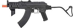 Double Bell AK "RK-AIMS" Tactical Airsoft AEG Rifle (BLACK) Double Bell AK "RK-AIMS" Tactical Airsoft AEG Rifle (BLACK)