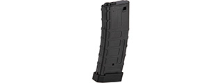 Double Bell 120rd Mid Cap M4 Airsoft AEG Magazine w/ Tactical Base Plate (BLACK) Double Bell 120rd Mid Cap M4 Airsoft AEG Magazine w/ Tactical Base Plate (BLACK)
