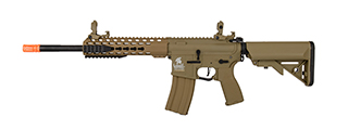 Lancer Tactical LT-19T-G2-E 10" Hybrid M4 Carbine w/ Keymod Rail (Tan) Lancer Tactical LT-19T-G2-E 10" Hybrid M4 Carbine w/ Keymod Rail (Tan)