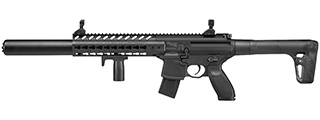Sig Air MCX 30 Round CO2 .177 Air Rifle (Color: Black)