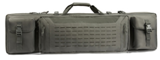 Guawin Laser Cut 46" Rifle Bag (Gray)