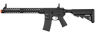 KWA AEG 2.5 VM4 Ronin Gen 2 Airsoft Rifle w/ 15" Keymod Handguard (Color: Black)