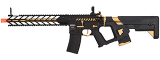 Lancer Tactical Enforcer NIGHT WING Skeleton AEG, Gold Lancer Tactical Enforcer NIGHT WING Skeleton AEG, Gold