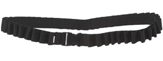 Code 11 52 Round Shotgun Shell Bandolier (Color: Black)