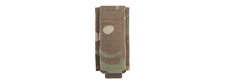 Molle Fast Single Pistol Magazine Pouch (Color: Multi)