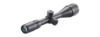 Lancer Tactical 3-9x40 AO Scope with Mount - (Black)